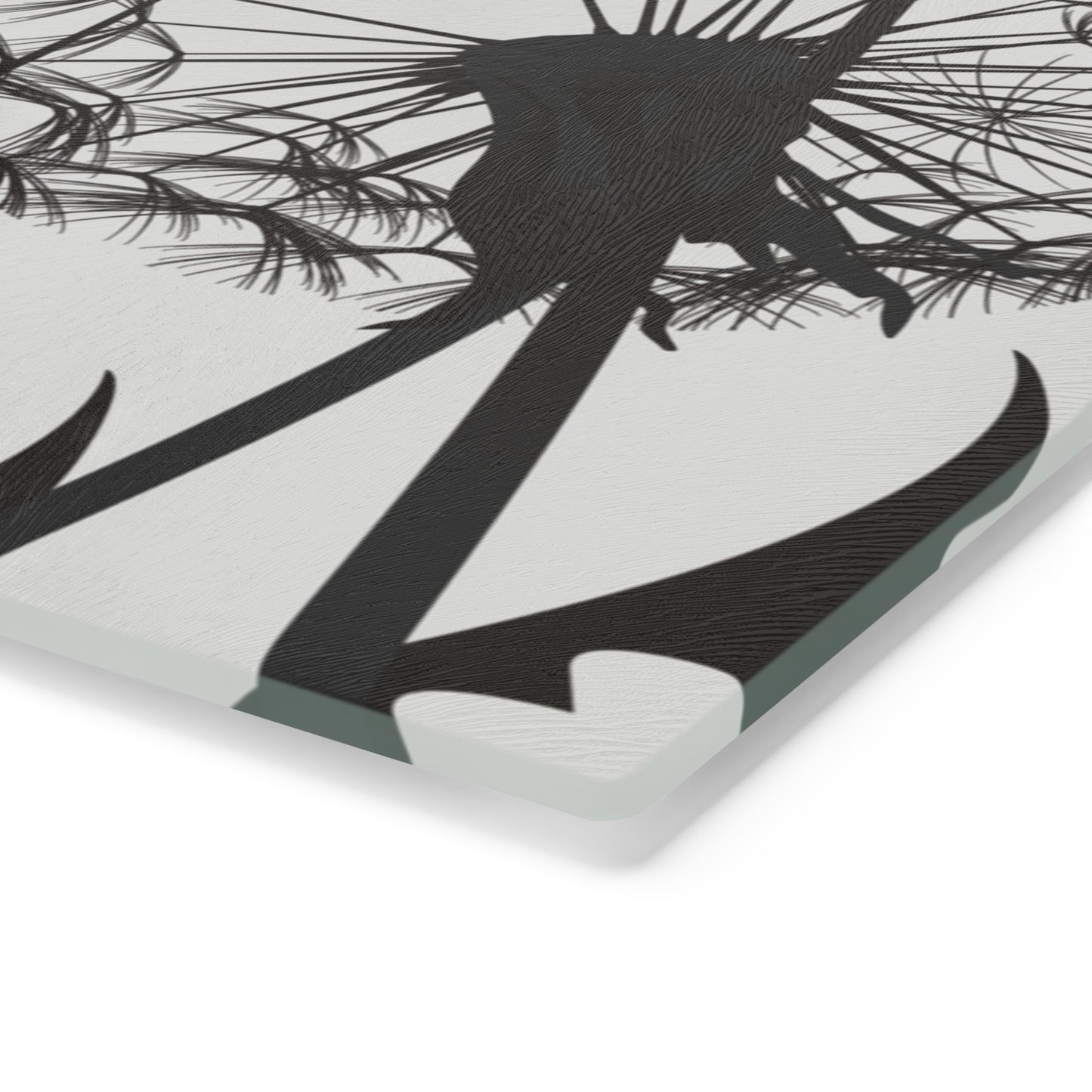 Dandelion Scripture Cutting Board