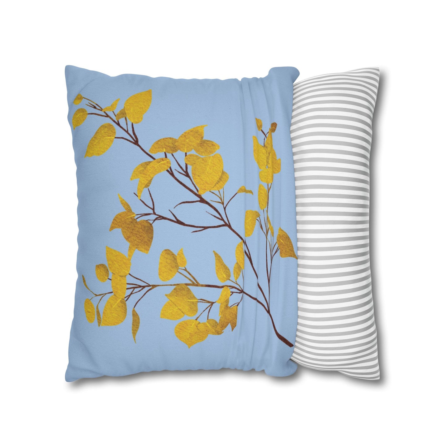 AspenThemed Square Pillow Cover