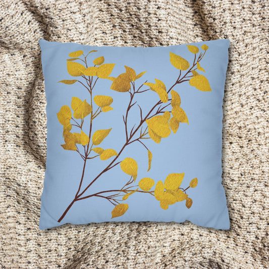 AspenThemed Square Pillow Cover