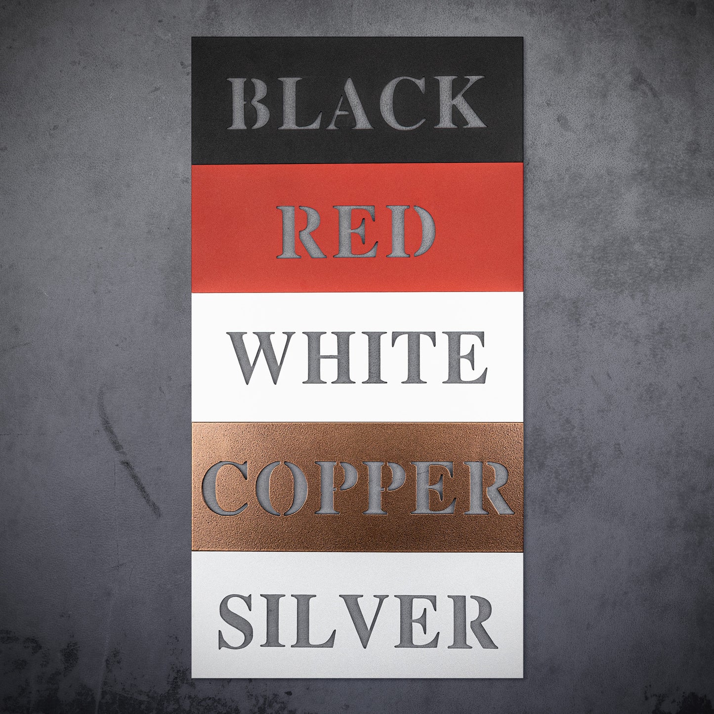 Customized Farm Scene Metal Sign